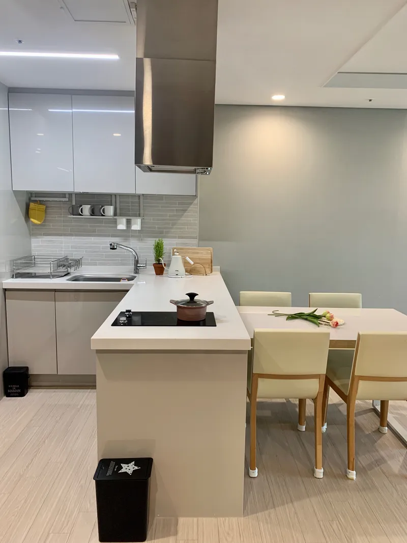 [Seongsan, Seogwipo] Fully-optioned detached one-room 9