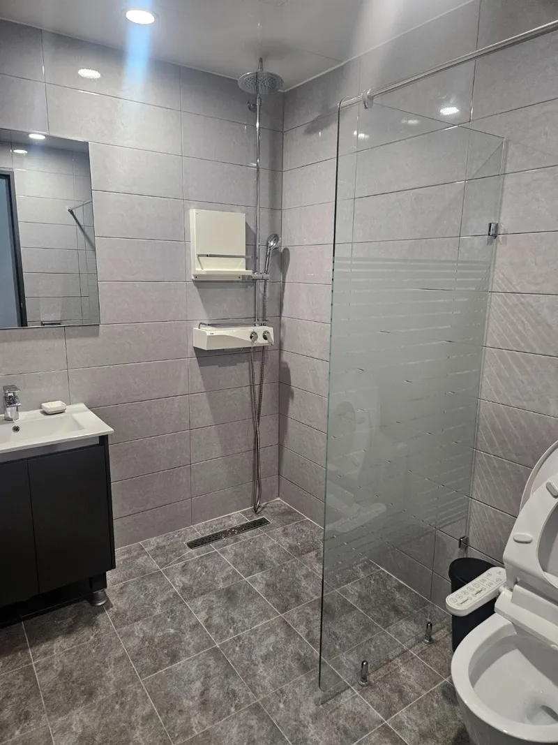 [Andeok, Seogwipo] Sanbangsan View One Month Living, Two Week Living Accommodation B101 3