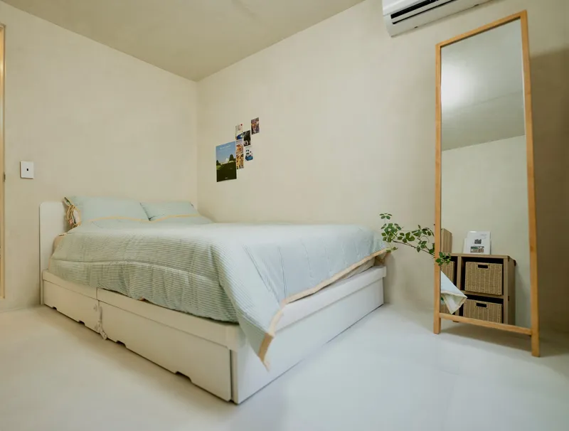 [Gangdong, Seoul] 4-minute walk from Gangdong Station / Clean 2-room apartment 4