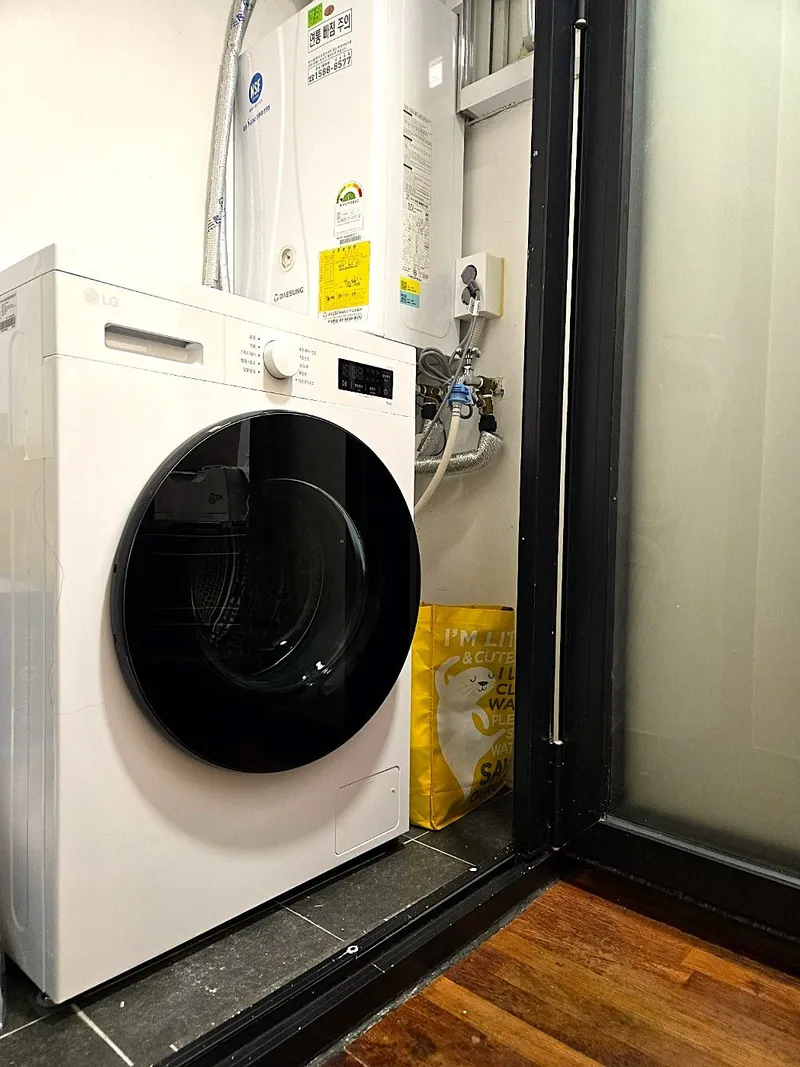 [Yeongdeungpo, Seoul] 3-room accommodation near Yeongdeungpo-gu Office Station, Line 2 and Line 5 54