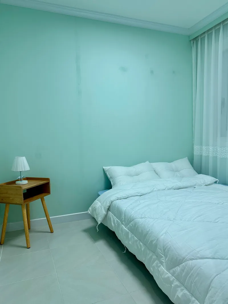 [Sokcho] Healing Town (Cozy spacious duplex) Three-room duplex apartment 2