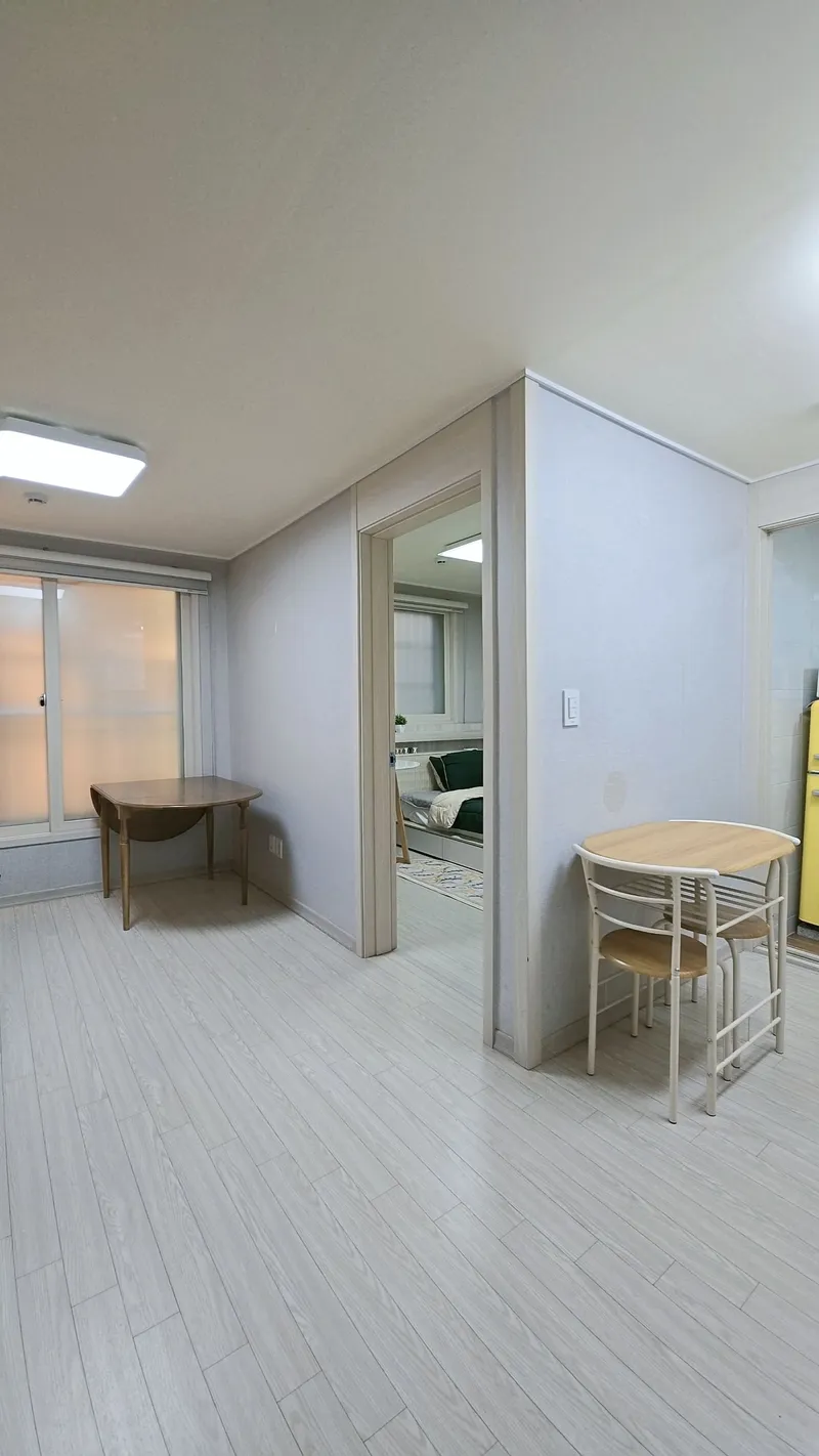 [Songpa, Seoul] Two-room apartment in the immediate vicinity of the subway station. Free parking. 16