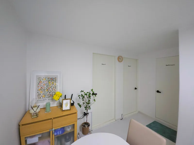 [Seocho, Seoul] A sentimental lodging with a small nature, 1 minute from the city (airport) bus 13