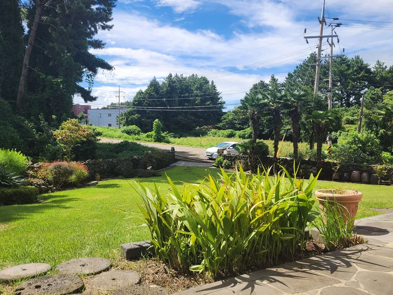 [Aewol, Jeju] A detached house with a beautiful south-facing garden perfect for golf practice. 24