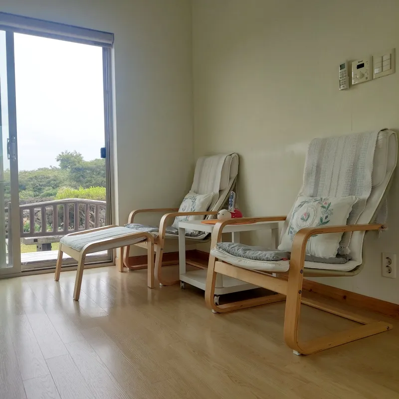 [Hangyeong, Jeju] Accommodation near Panpo Port #Separate one-room detached building #Accommodation that allows small dogs 9