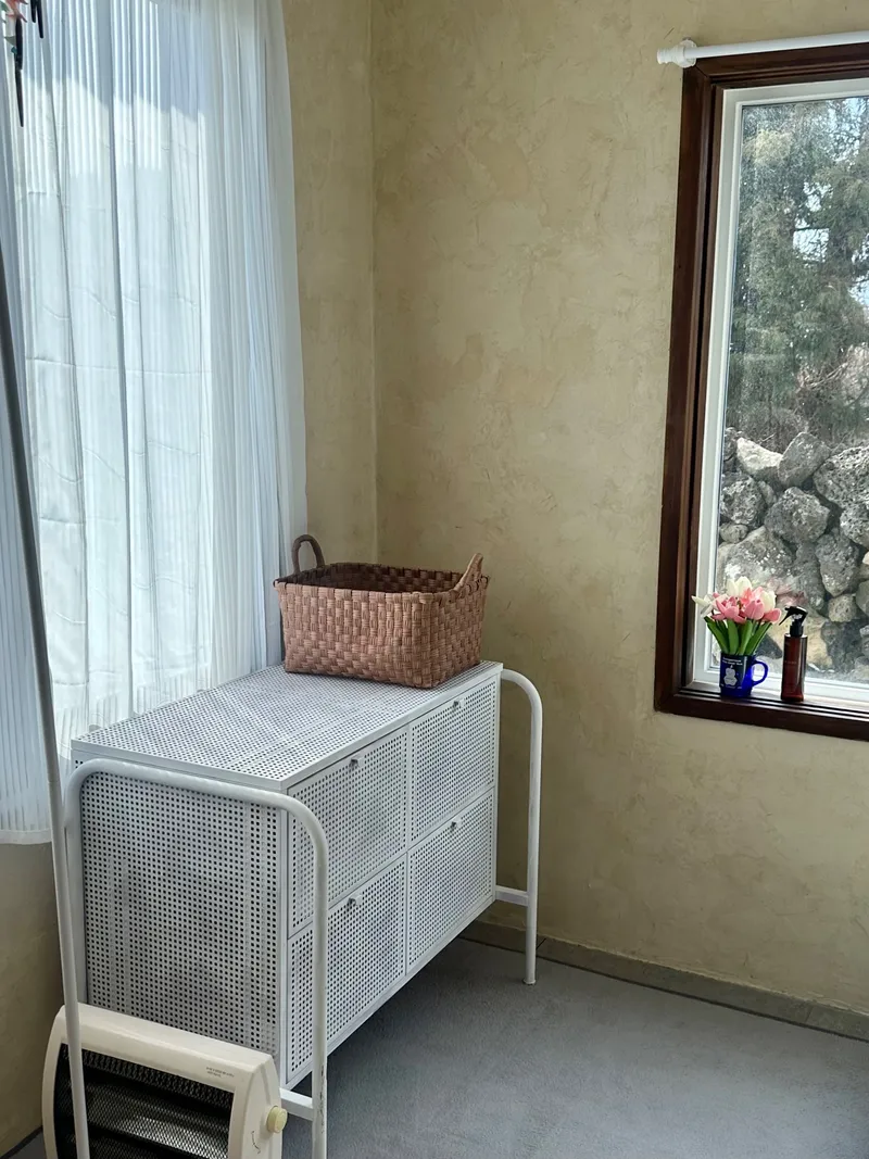 [Daejeong, Seogwipo] #Yard #PetFriendly Quiet detached house surrounded by stone walls 6