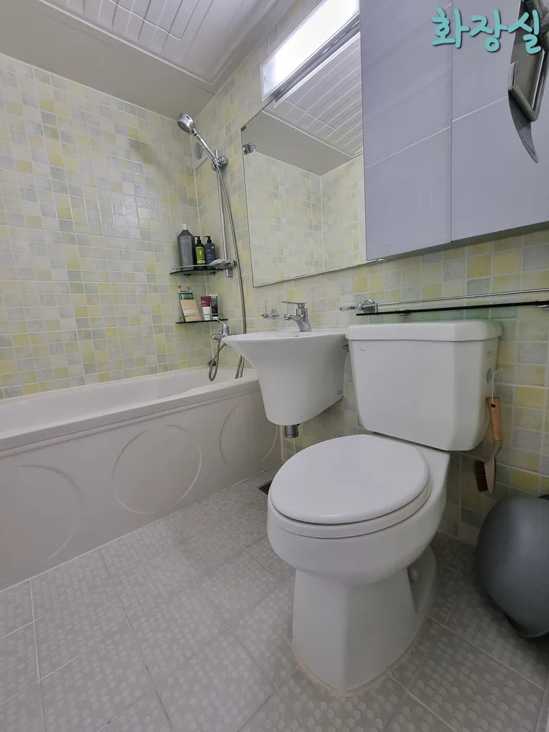 [Nowon, Seoul] 21-pyeong apartment for a family of four near Nowon Station 5
