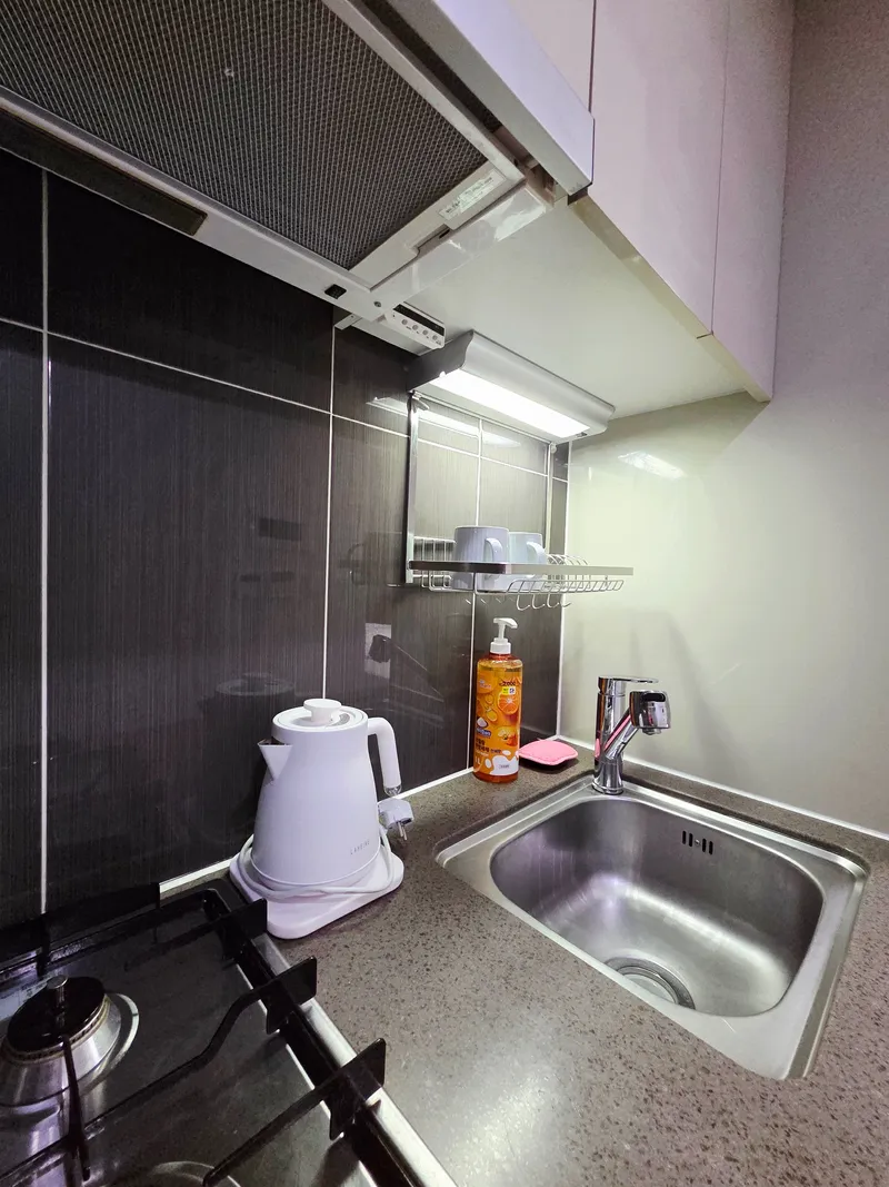 [Seocho, Seoul] Best accommodations 5 minutes from Gangnam Station 24