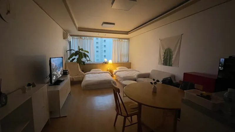 [Anyang] Clean, comfortable, cozy house 3 minutes walk from Pyeongchon Station 14