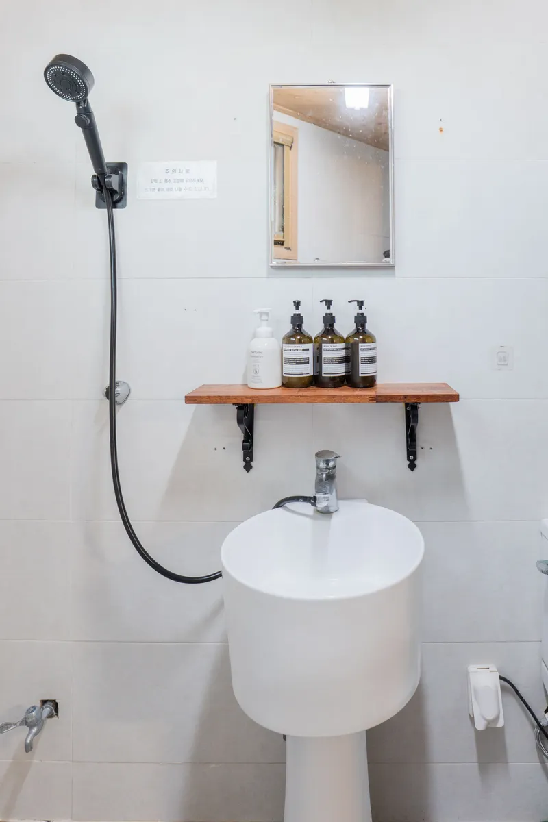 [Gujwa, Jeju] A unique and emotional pension a 5-minute walk from Woljeong-ri Beach 19