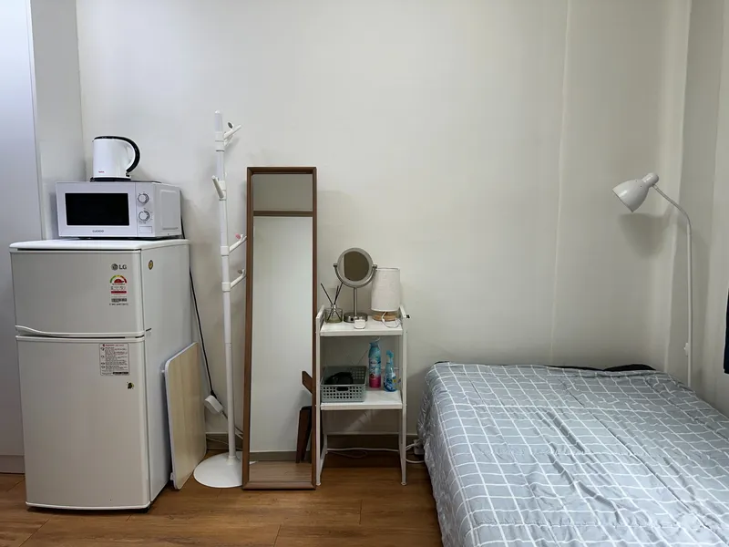 [Yongsan, Seoul] One-room apartment #203, 8 minutes walk from Seoul Station 3