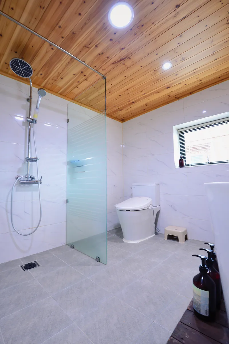 [Daejeong, Seogwipo] A fully furnished, atmospheric detached house remodeled from a traditional old house 7