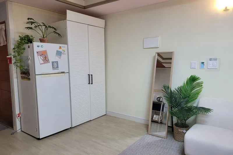 [Aewol, Jeju] Dog-friendly, Lawn yard, 15 pyeong usable area, Clean and pleasant, BBQ 15