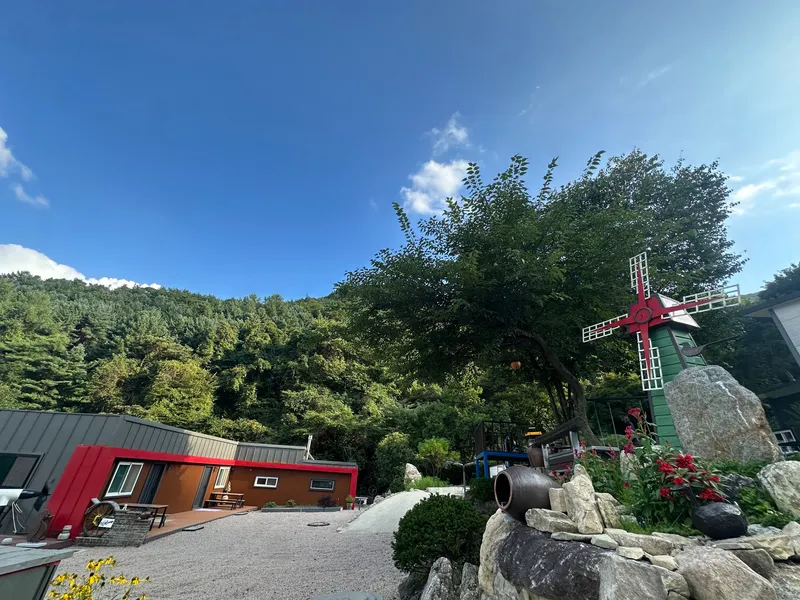 [Boeun][Boeun, North Chungcheong Province] A healing house that inspires with nature and gardens. 5
