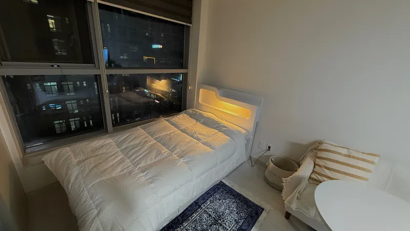[Paju] 5 minutes walk from Unjeong Station, many convenient facilities, 30 minutes from Hongdae/KINTEX 2