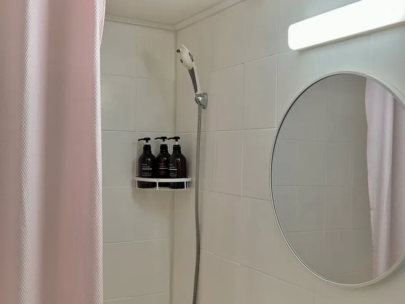 [충남 아산] 음봉면 단기임대 아파트 9