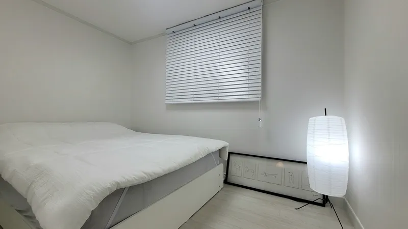 [Songpa, Seoul] 4-person two-room apartment, 5-minute walk from Songpanaru Station, parking available on Jamsil Songridan-gil 2