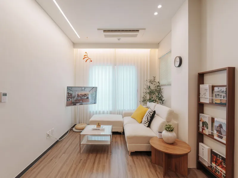 [Yeongdeungpo, Seoul] 3-room accommodation near Yeongdeungpo-gu Office Station, Line 2 and Line 5 11