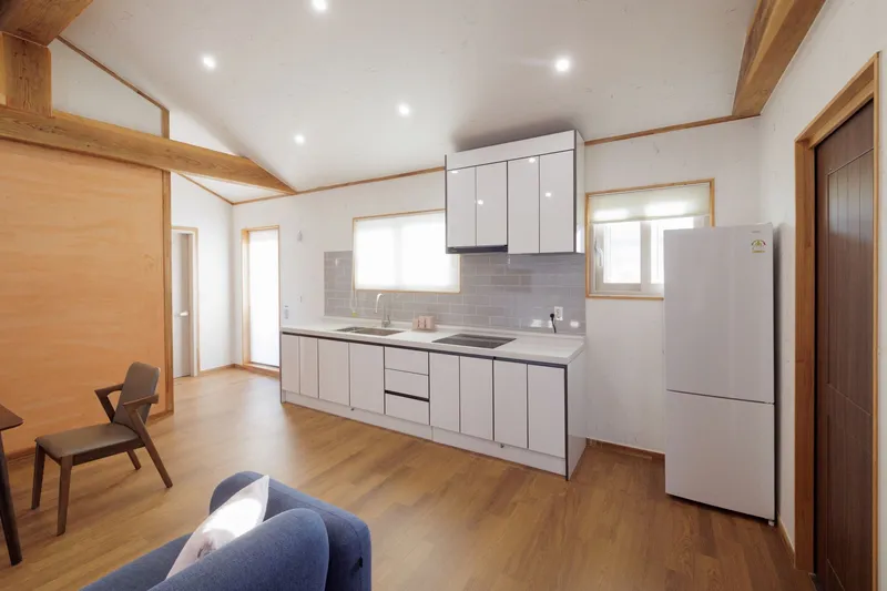 [Hangyeong, Jeju] Baekhap, a Hanok Pension with a cool breeze 6