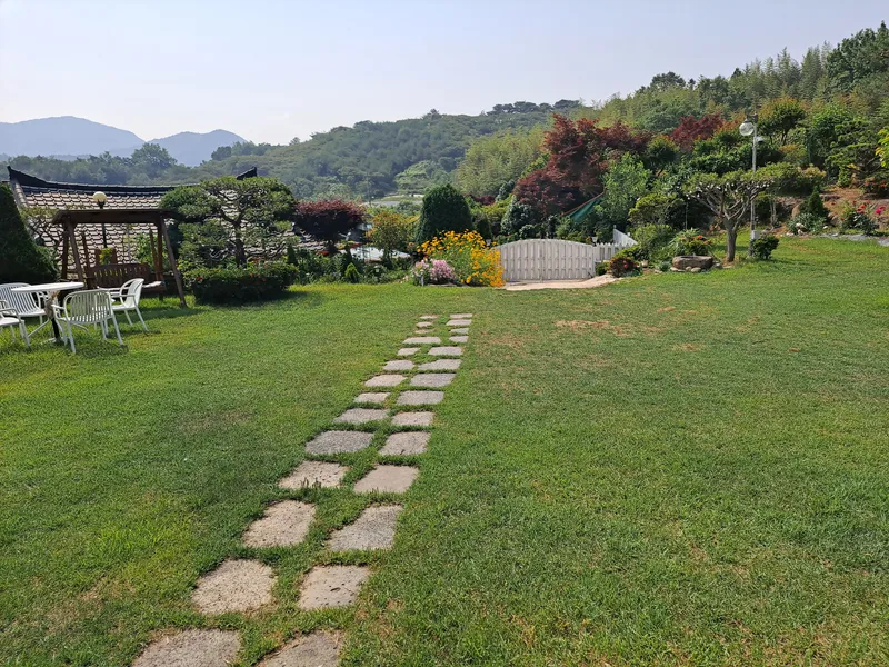 [전남 곡성] 섬진강 기차마을 대나무숲 마당넓은 애견동반 오직 한팀 펜션 76