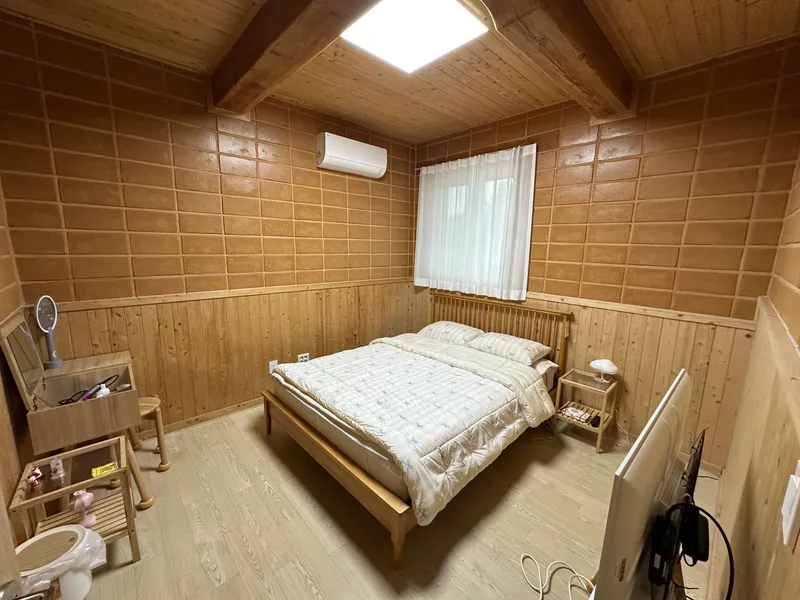 [Wonju] Healthy accommodation with cypress trees in a traditional Korean house near Guryongsa Temple in Chiaksan Mountain 2