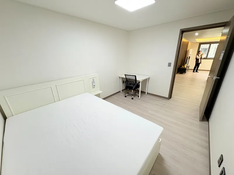[Wonju] Spacious living room two-room Wonju Innovation City. 3