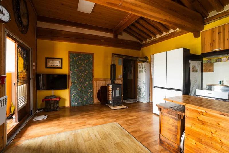 [Damyang][Damyang, Jeollanam-do] A detached yellow mud house with a beautiful garden 13