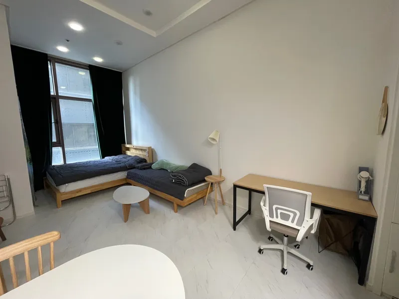 [서울 강남] 리모델링 첫입주 언주역 학동역 더블역세권 2베드룸 7