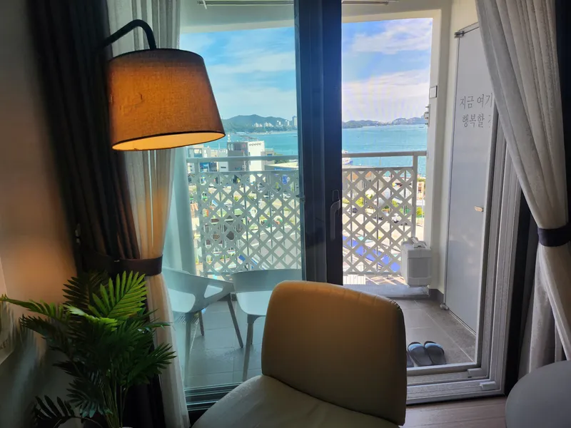 [Yeosu] Ocean View/Workation/Fishing/10 Minutes to Tourist Attractions/Free Parking/Cooking 2