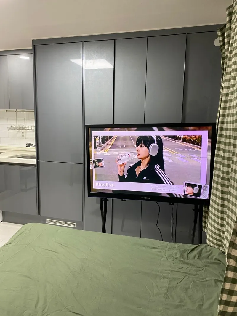 [서울 송파] 아늑한 풀옵션 숙소 H06 7