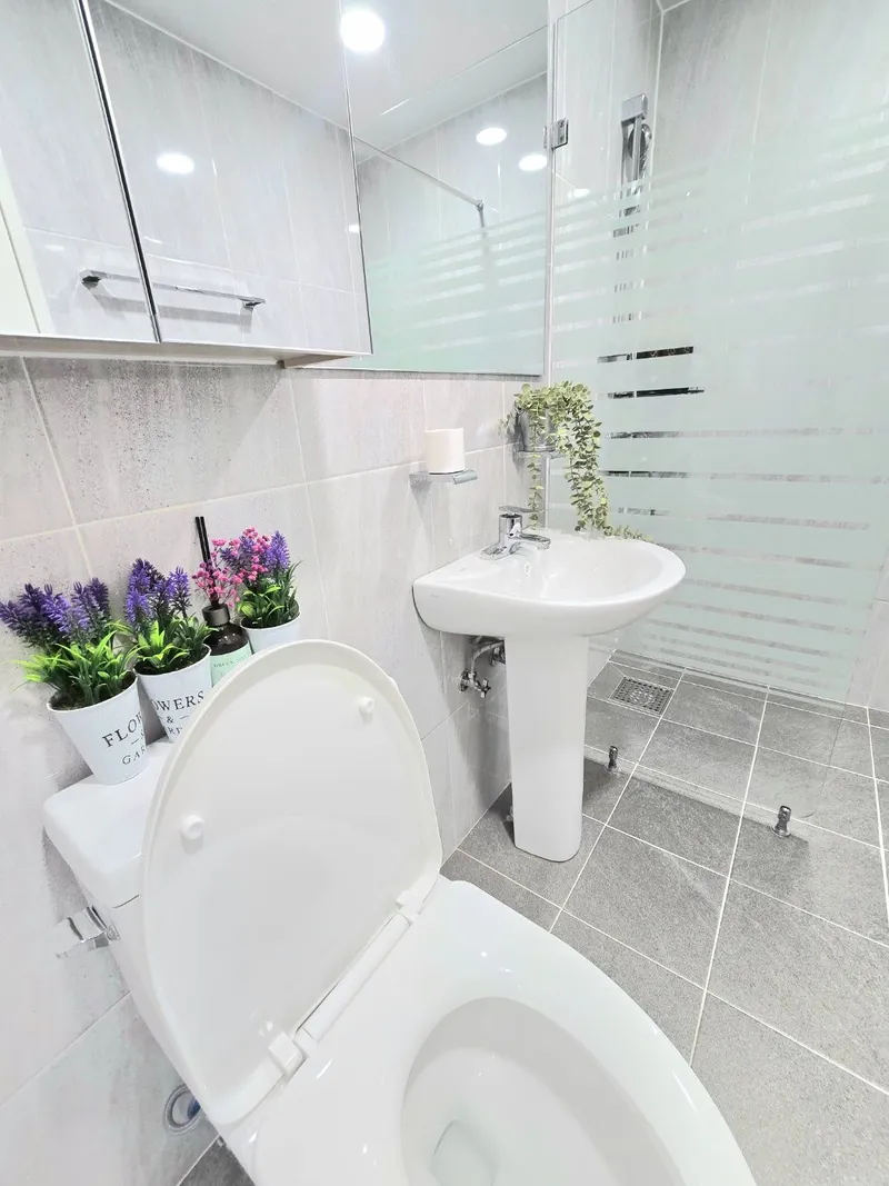 [Yeongjong, Incheon] Cozy705, a beautiful mountain and sea view hotel near Incheon Airport Unseo Station 19