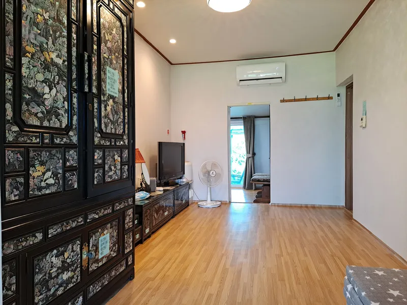 [전남 곡성] 섬진강 기차마을 대나무숲 마당넓은 애견동반 오직 한팀 펜션 12