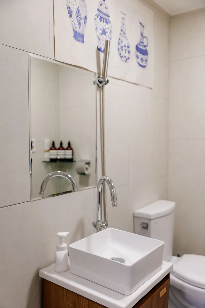 [Gwanak, Seoul] Sillim-dong emotional two-room / travel business trip long-term business trip / full option 9
