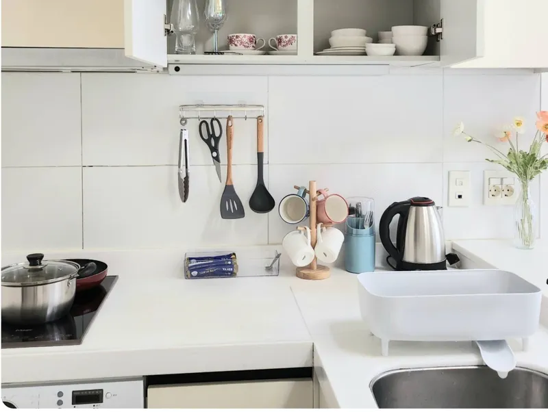 [Songpa, Seoul] A quiet, clean, and sunny accommodation in Jangji-dong 6
