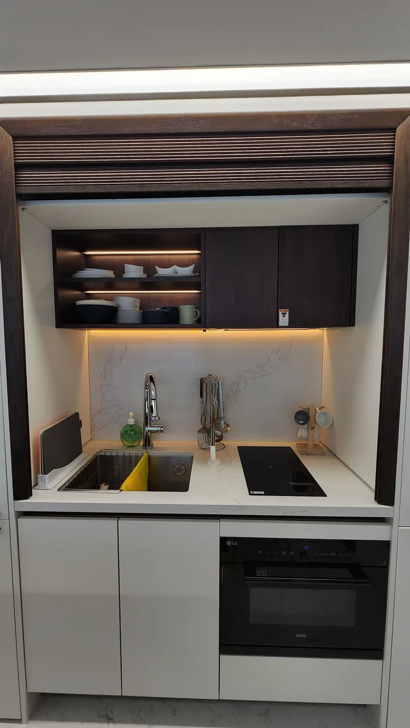 [Seocho, Seoul][Gangnam/Seocho] Comfortable stay for families. Fully furnished, certified as a superior accommodation. Licensed business. 15
