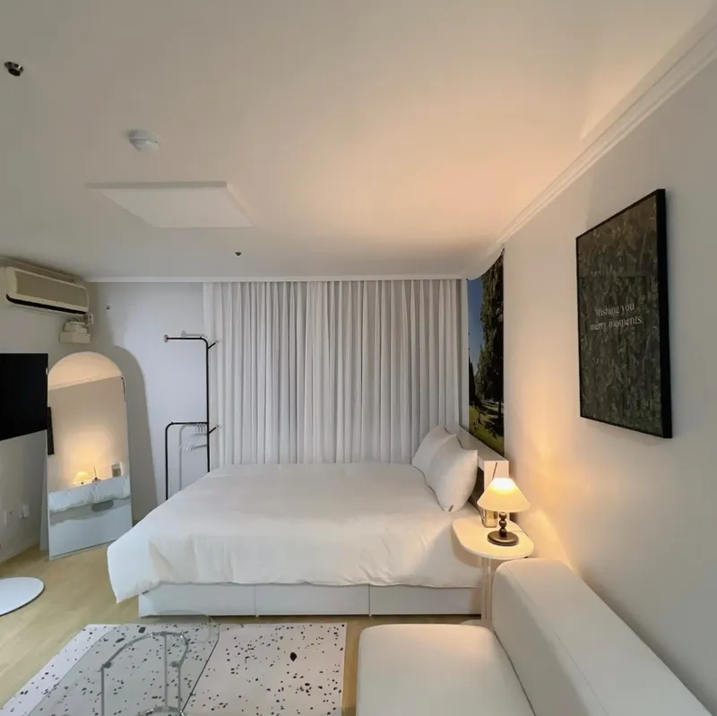 [Gangnam, Seoul] 7 minutes from Gangnam Station/Bangbang Intersection/Cozy Korean Room/Quiet/Popular Accommodation 3