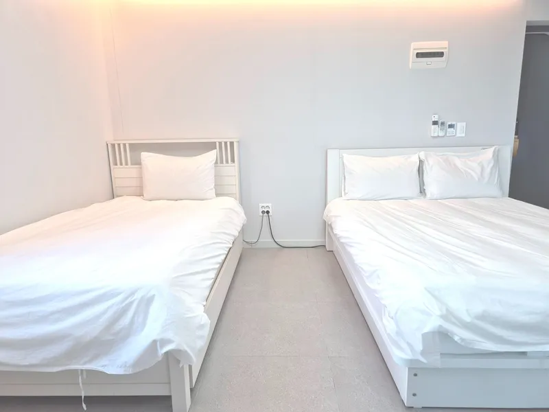 [제주 한림] 제주서쪽/ 협재해수욕장 차로3분/ 오션뷰/ 루프탑/ 노을 5