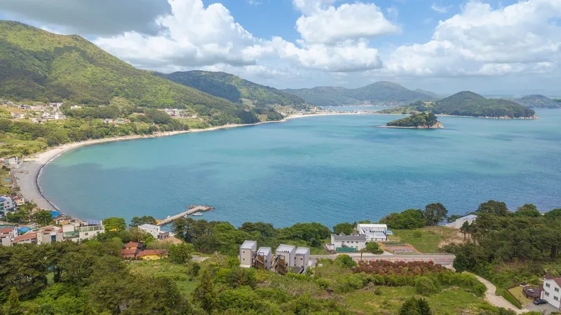 [Geoje] Ocean View Healing Accommodation 12