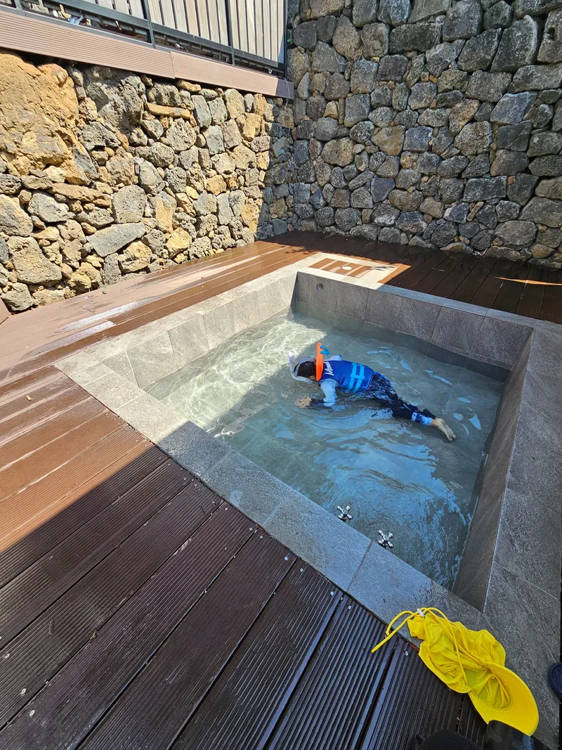 [Namwon, Seogwipo] Taeheung Jeju Original Gojae, detached house, front and back yards, dogs and cats allowed 23