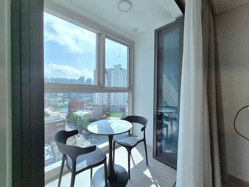 [Busanjin, Busan] Beomil-dong Station Area Residence Pet-Friendly Accommodation 10
