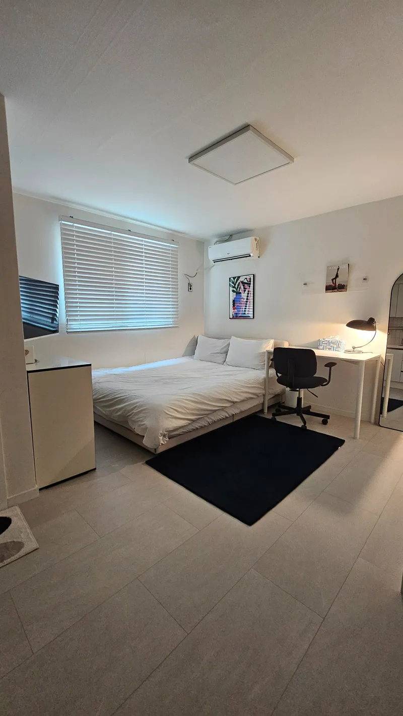 [Jungnang, Seoul] Myeonmok 202 Sagajeong Station Parking Lot Seongsu, Konkuk University, Songpa nearby Up to 2 people 11