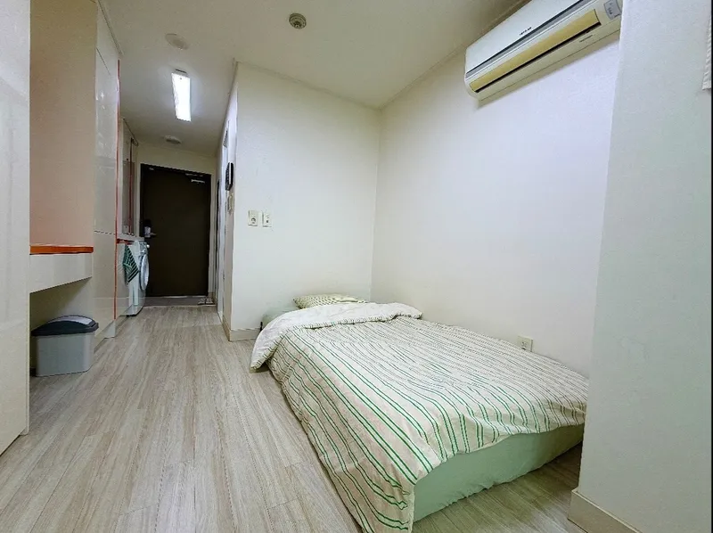 [Gangseo, Seoul] One-room apartment near Magoknaru Station on Line 9 2