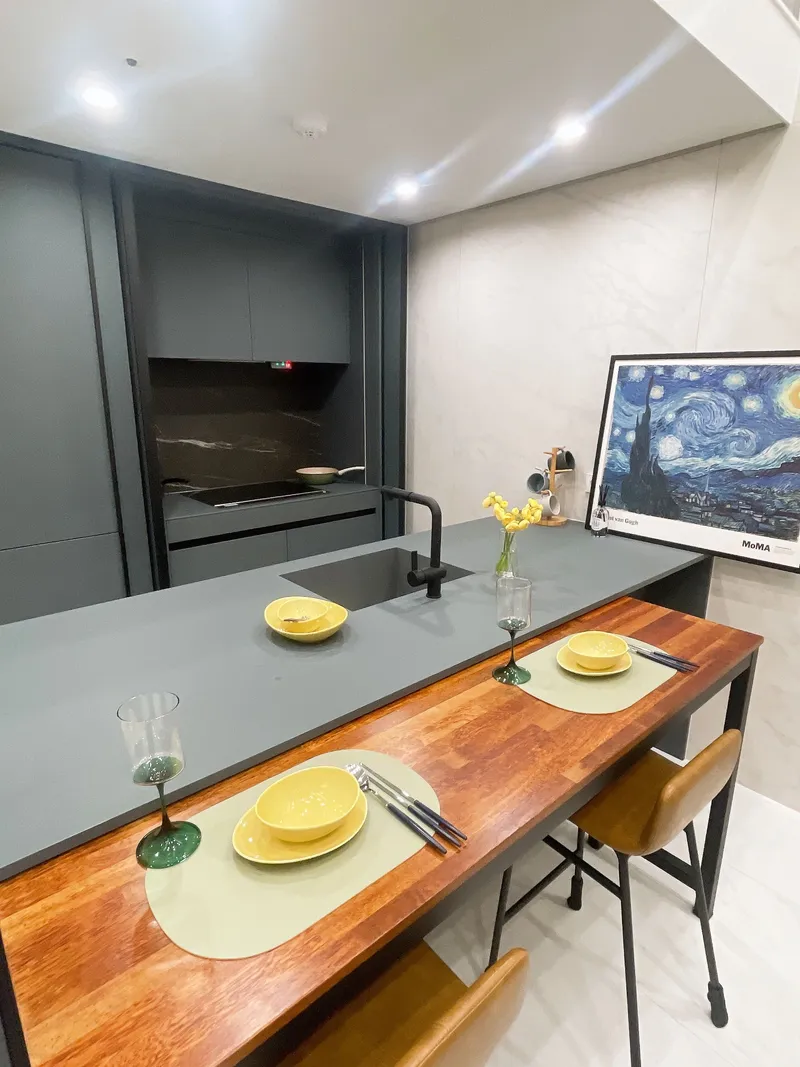 [Mapo, Seoul] Luxury duplex suite with Han River view and city view, 10 seconds from subway station 22