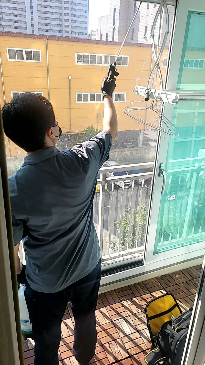 [Gwangmyeong][Gwangmyeong Haean] South-facing 2-3 person apartment + disinfection, home sterilization, and care 13