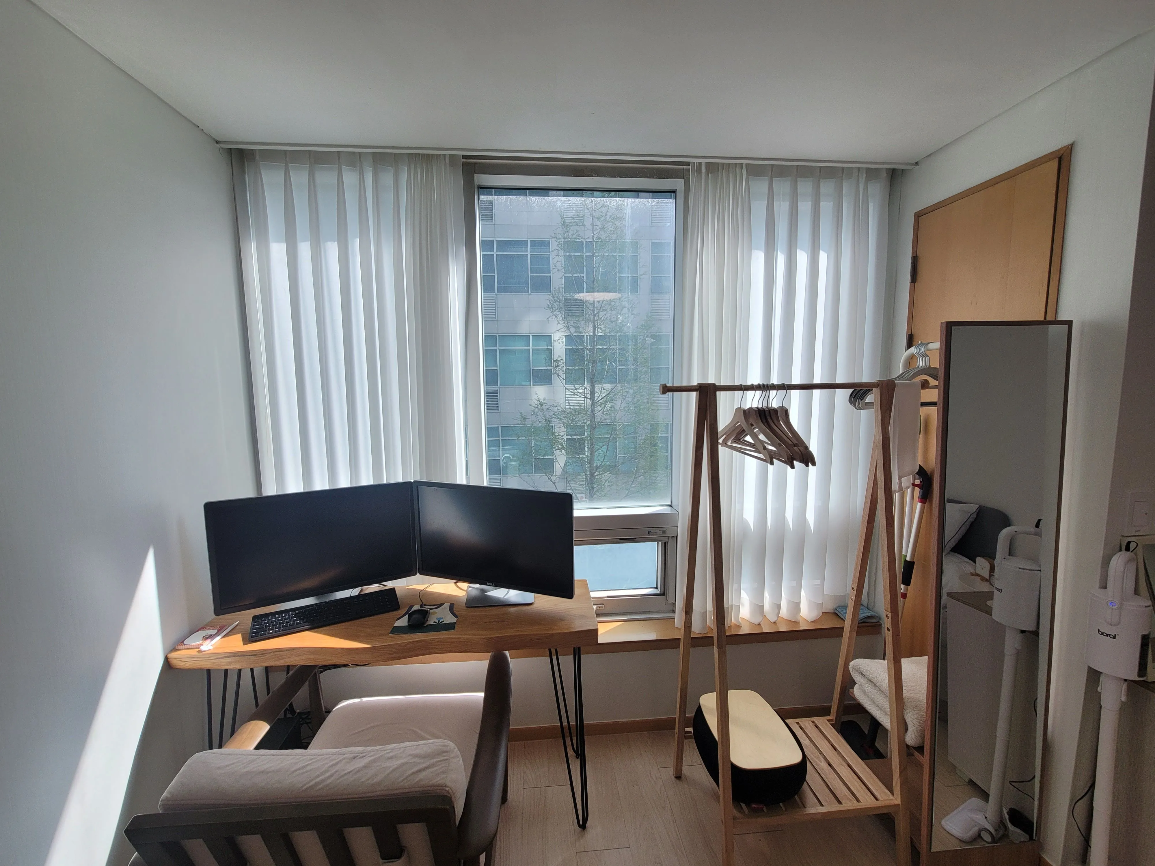 Janghang-dong One-Bedroom Efficiency Apartment