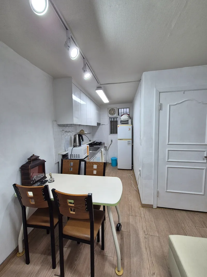 [Namdong, Incheon] Guwol-dong Arts Center Station 2-room full option clean 8