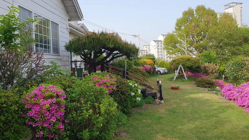 [경남 양산] 전원주택에서 여유 만들기 27