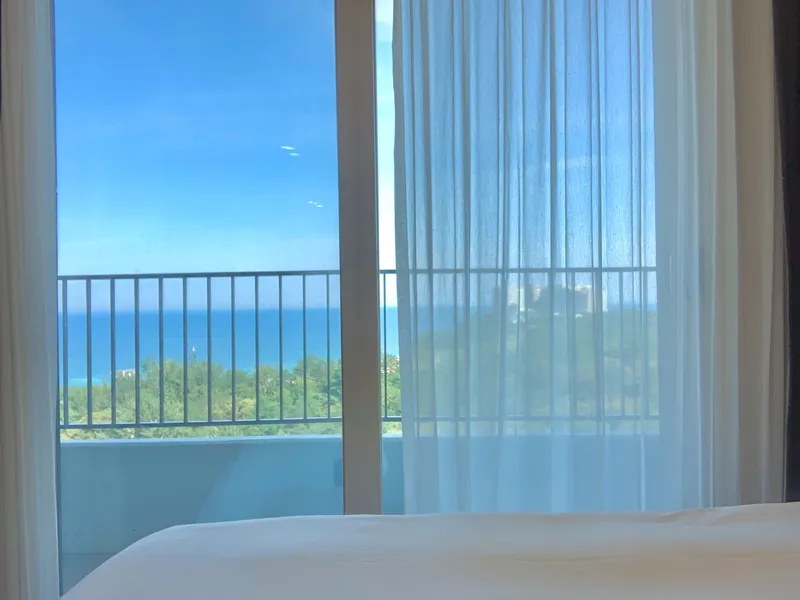 [Sokcho][Sokcho, Gangwon Province] #5-minute walk from Sokcho Beach #OTT available #Fantastic ocean view #Cooking allowed 7