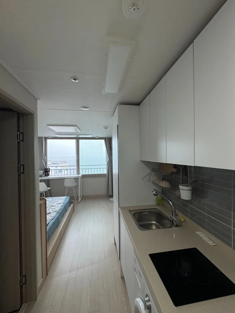 [Haeundae, Busan] Songjeong Beach Ocean View ♡ A great place to live for a month 18