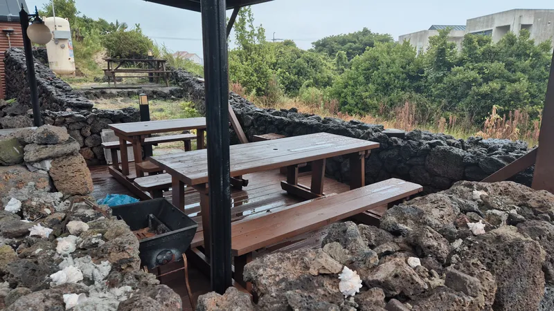 [Gujwa, Jeju] East Sehwa Sea Tree Scent Room No. 5 (Stands for 3) 21